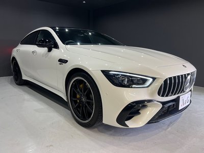 MERCEDES-BENZ GT AMG - 1