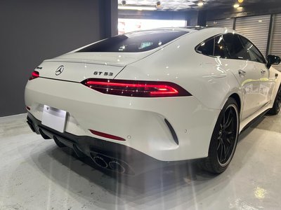 MERCEDES-BENZ GT AMG - 9