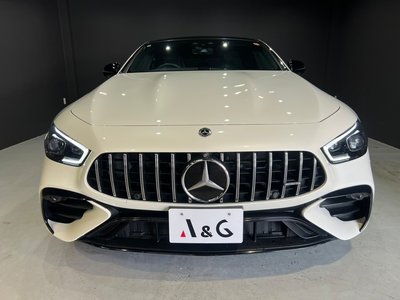 MERCEDES-BENZ GT AMG - 2