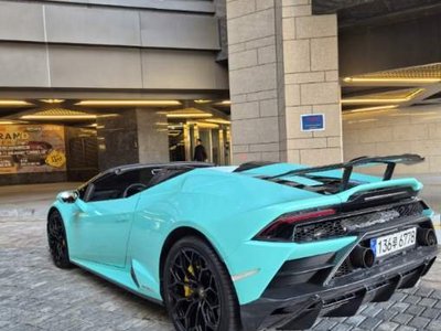 LAMBORGHINI HURACAN - 5