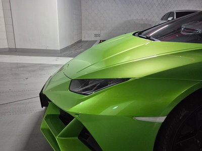 LAMBORGHINI HURACAN - 9