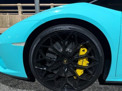 LAMBORGHINI HURACAN - 10