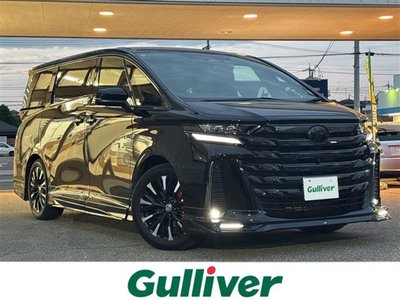 TOYOTA VELLFIRE - 1