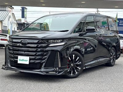 TOYOTA VELLFIRE - 10