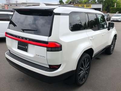 صورة مصغرة 74 لـ 2025 Lexus GX