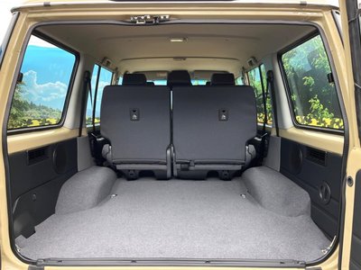 TOYOTA LAND CRUISER 70 - 10