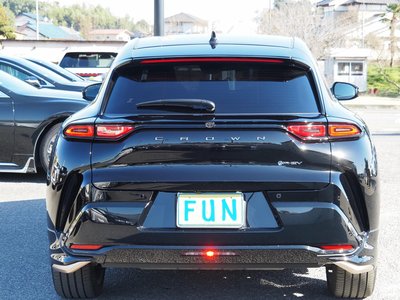 TOYOTA CROWN SPORT - 7