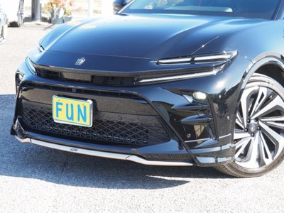 TOYOTA CROWN SPORT - 10