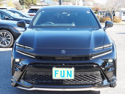 TOYOTA CROWN SPORT - 2