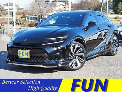 TOYOTA CROWN SPORT - 1