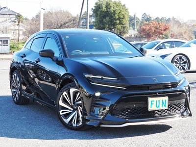 TOYOTA CROWN SPORT - 3