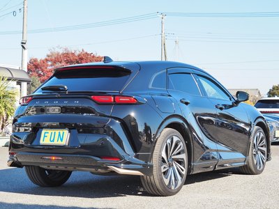 TOYOTA CROWN SPORT - 5