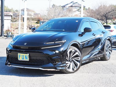 TOYOTA CROWN SPORT - 4