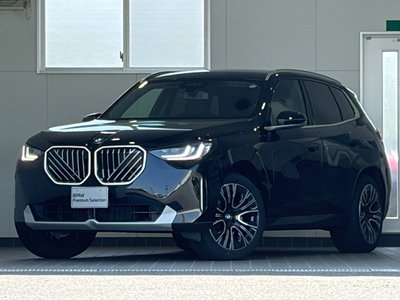 2025 BMW X3 照片 2