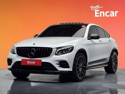 MERCEDES-BENZ GLC - 1