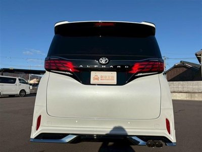TOYOTA ALPHARD - 9
