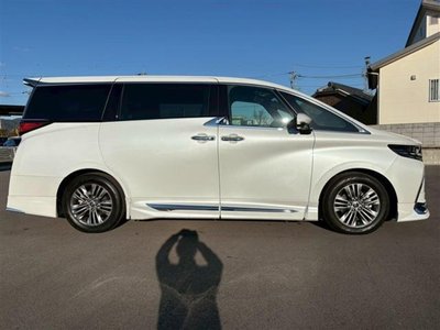 TOYOTA ALPHARD - 7