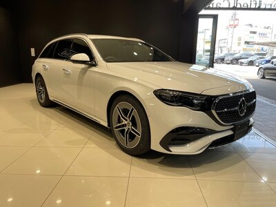 MERCEDES-BENZ E-CLASS WAGON - 3