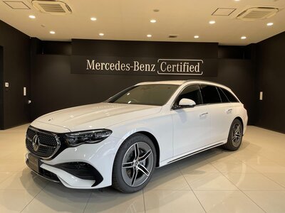 MERCEDES-BENZ E-CLASS WAGON