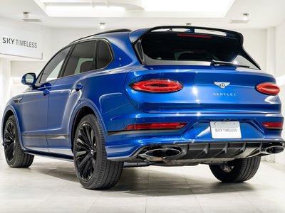 BENTLEY BENTAYGA - 5