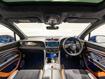 BENTLEY BENTAYGA - 2