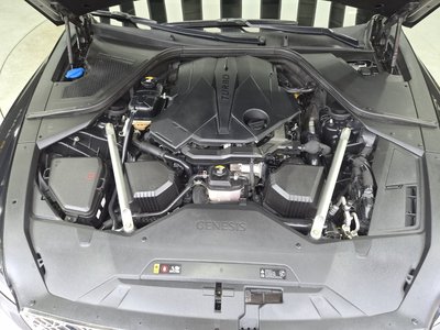 2022 Genesis G80 (RG3) 照片 8