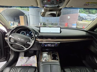 2022 Genesis G80 (RG3) 缩略图 14