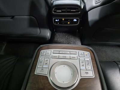 2022 Genesis G80 (RG3) 缩略图 20