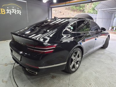 2022 Genesis G80 (RG3) 照片 2