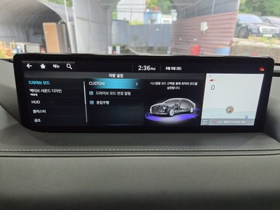 2022 Genesis G80 (RG3) 缩略图 13