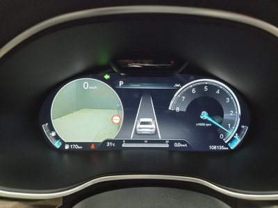 2022 Genesis G80 (RG3) 照片 10