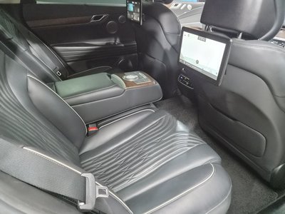 2022 Genesis G80 (RG3) 缩略图 19