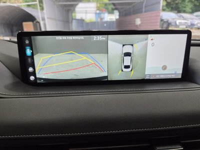 2022 Genesis G80 (RG3) 缩略图 15