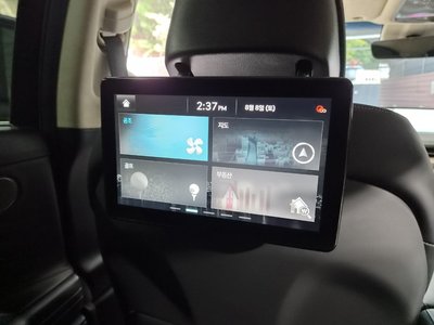 2022 Genesis G80 (RG3) 缩略图 18