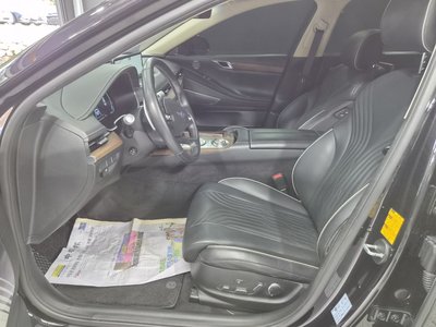 2022 Genesis G80 (RG3) 缩略图 16