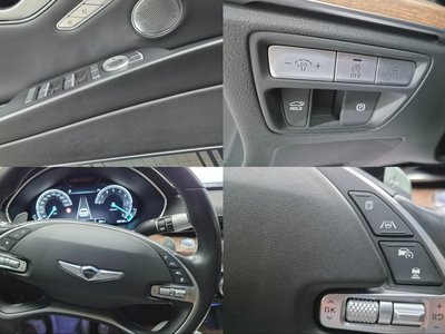 2022 Genesis G80 (RG3) 缩略图 11
