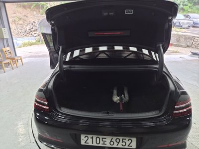 2022 Genesis G80 (RG3) 照片 4