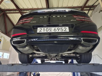 2022 Genesis G80 (RG3) 照片 7
