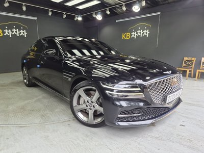 2022 Genesis G80 (RG3) 照片 1
