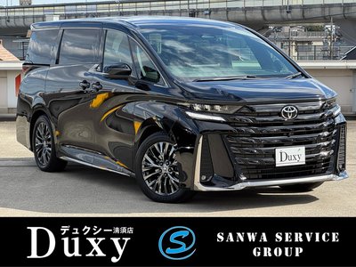 TOYOTA VELLFIRE - 1