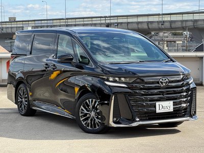 TOYOTA VELLFIRE - 9