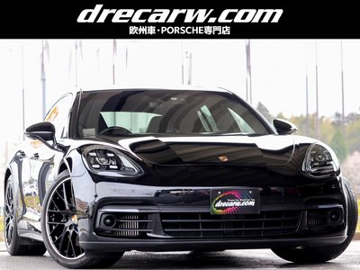 PORSCHE PANAMERA - 1