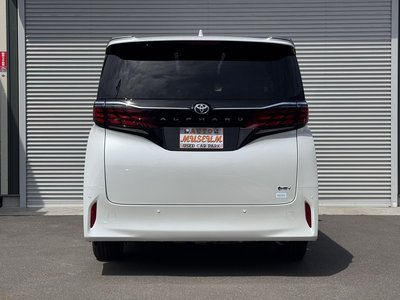 TOYOTA ALPHARD - 8