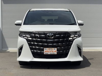 TOYOTA ALPHARD - 2