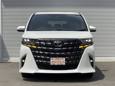 TOYOTA ALPHARD - 3