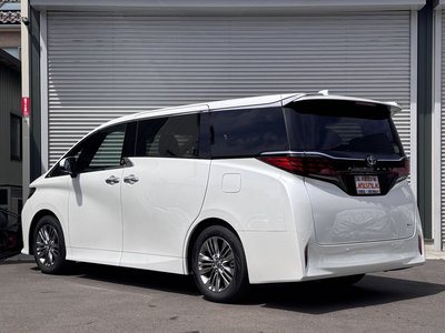 TOYOTA ALPHARD - 6