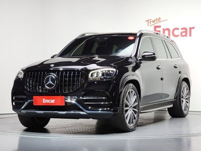MERCEDES-BENZ GLS - 1