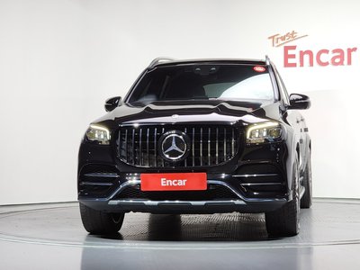 MERCEDES-BENZ GLS - 2
