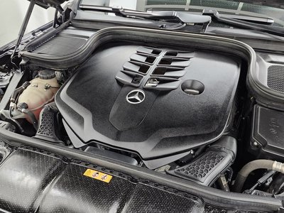 MERCEDES-BENZ GLS - 7