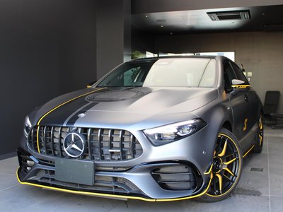MERCEDES-BENZ A-CLASS AMG